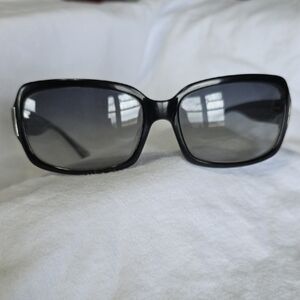 Coach Amelia Black Sunglasses
